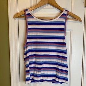 Mossimo Striped Tanktop!